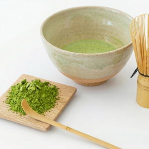 Japanese Ceremonial Matcha Powder - Organic