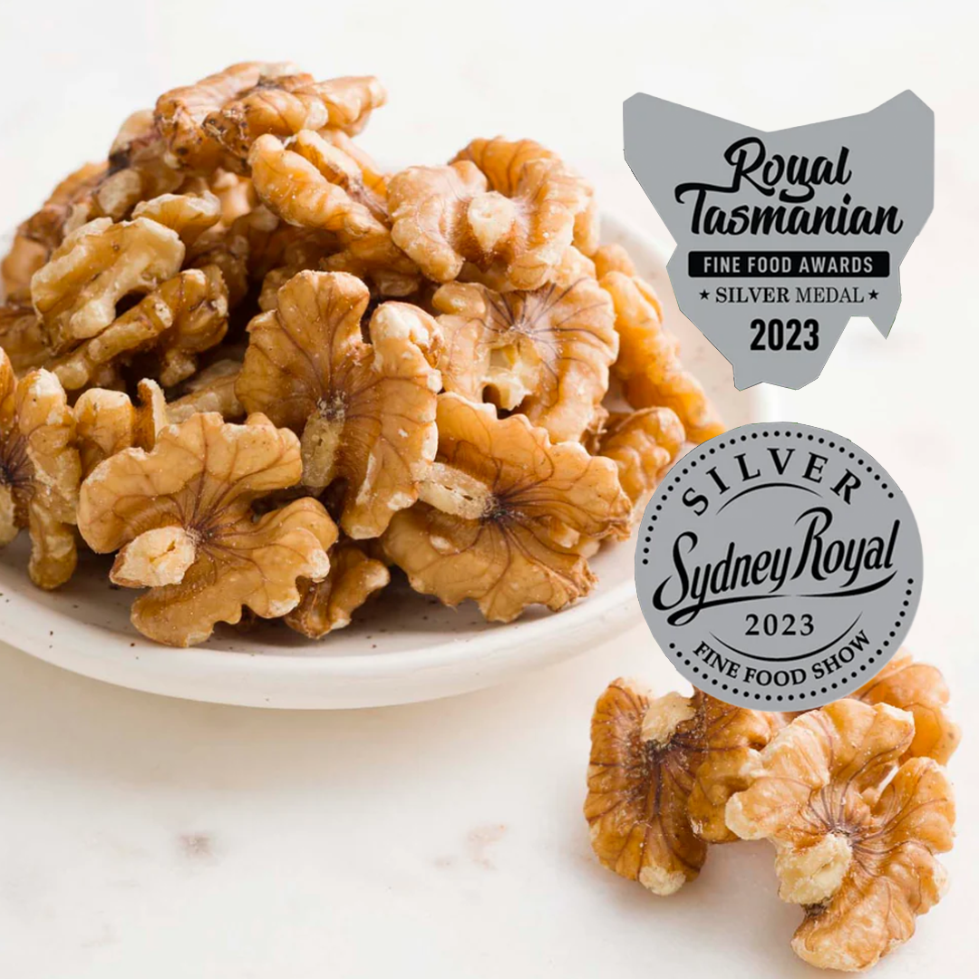 Walnuts - Australian - Organic