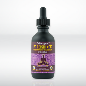 Reishi Mushroom Extract