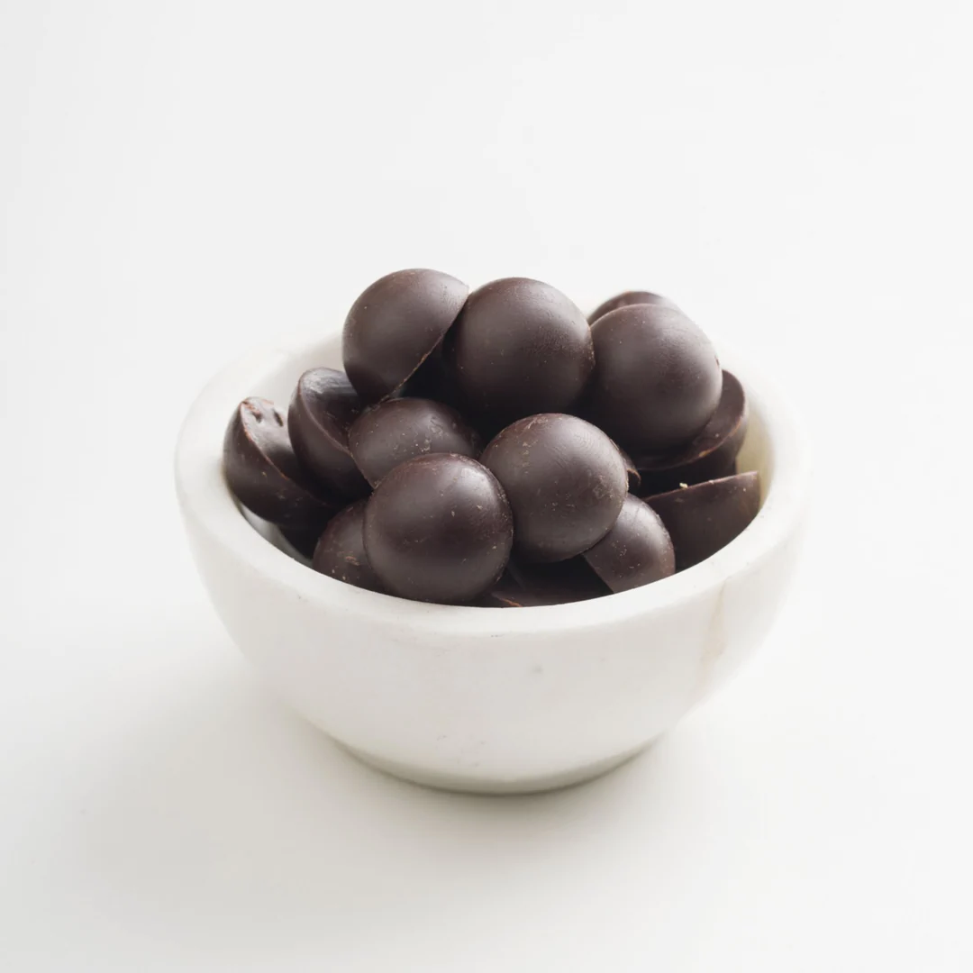 Keto Choc Banana Buds