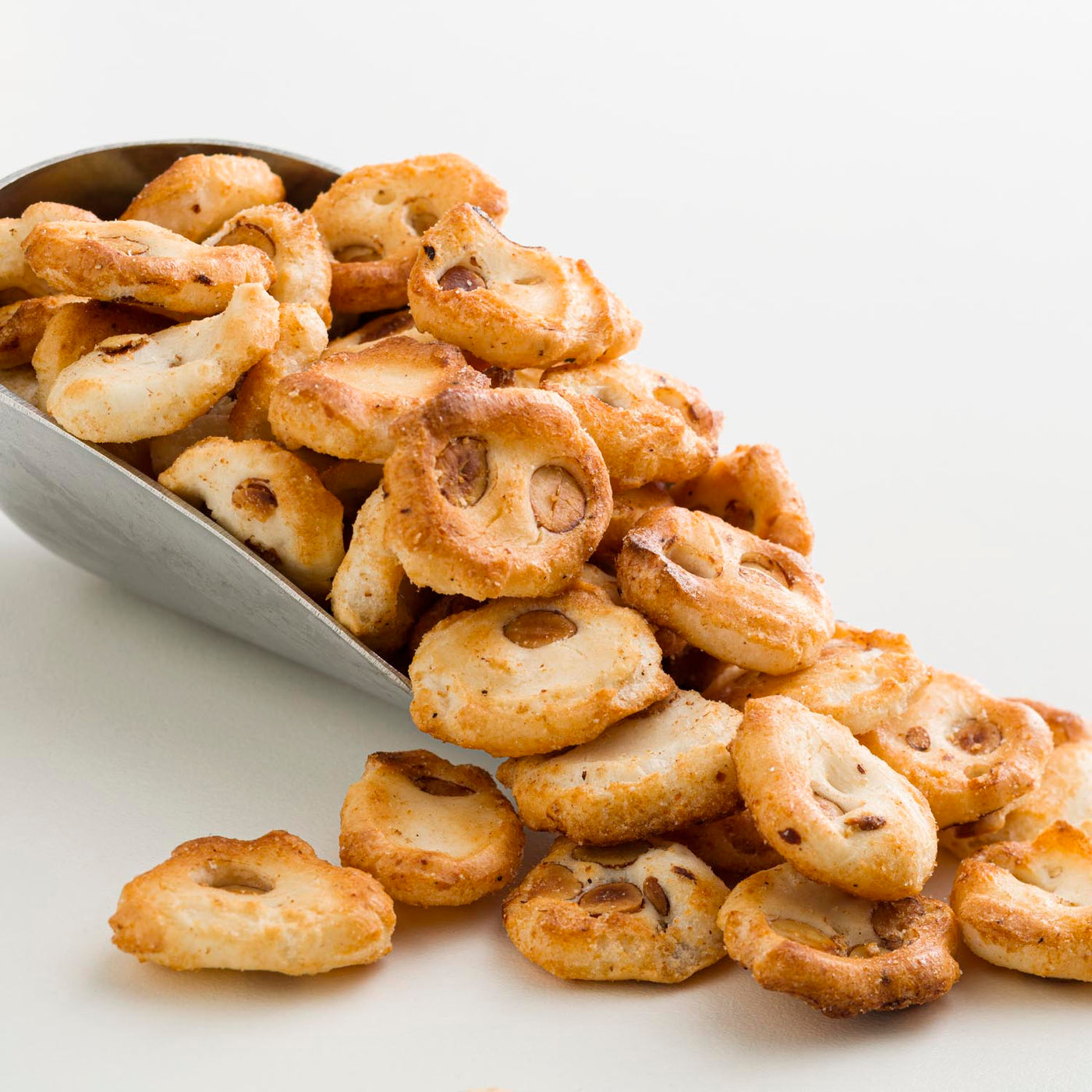 Premium Almond Crackers