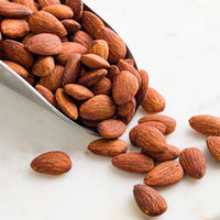 Smoked Almonds - Roasted & Salted — 500g