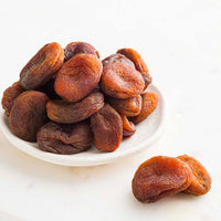 Sun-Dried Apricots - Organic — 500g