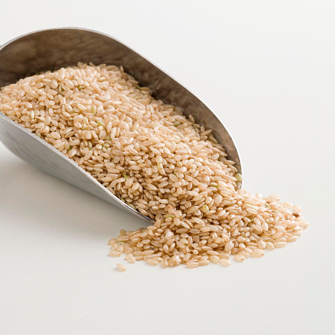 Medium Brown Rice - Biodynamic Rain-Fed