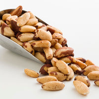 Brazil Nuts - Raw Organic — 500g