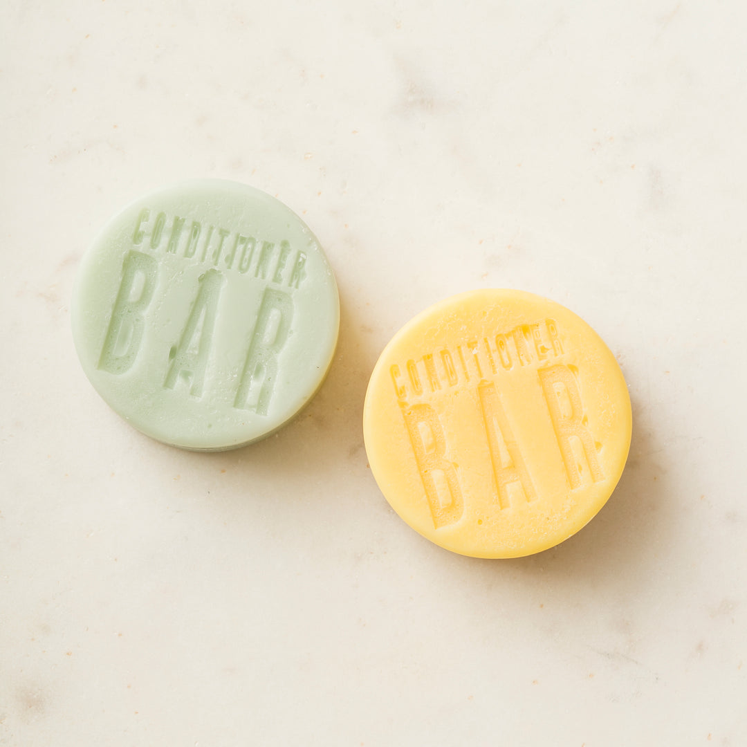 Hair Care Bundle - Any 2 Shampoo or Conditioner Bars (20% saving!)