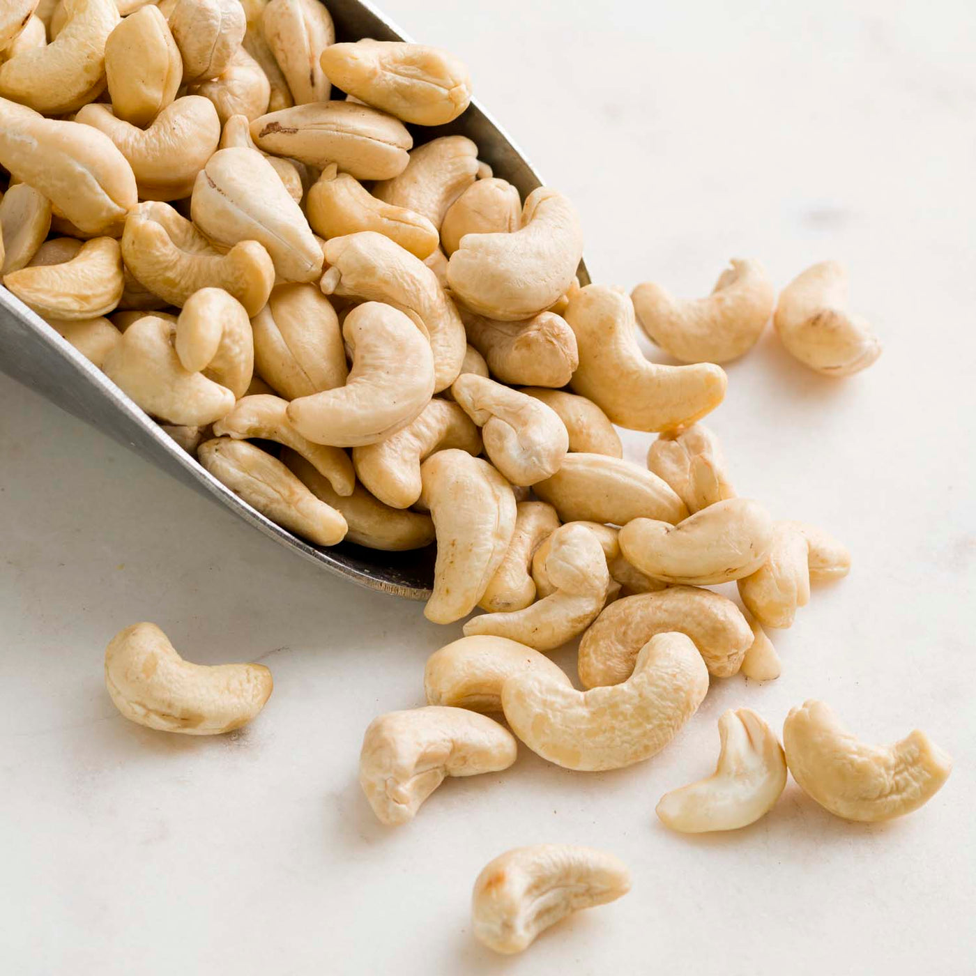 Raw Cashews - Organic