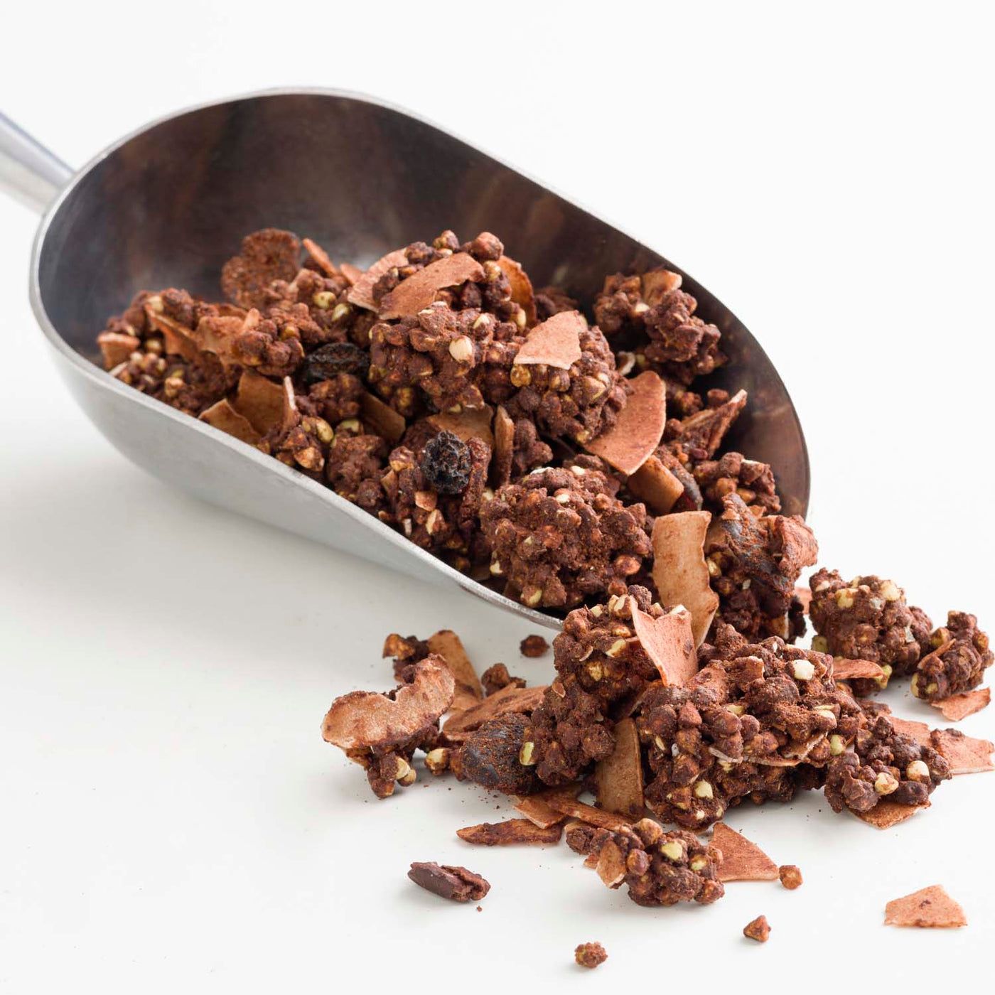 Chocolate Buckini Clusters - Organic