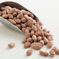 Cinnamon Almonds - Australian — 500g