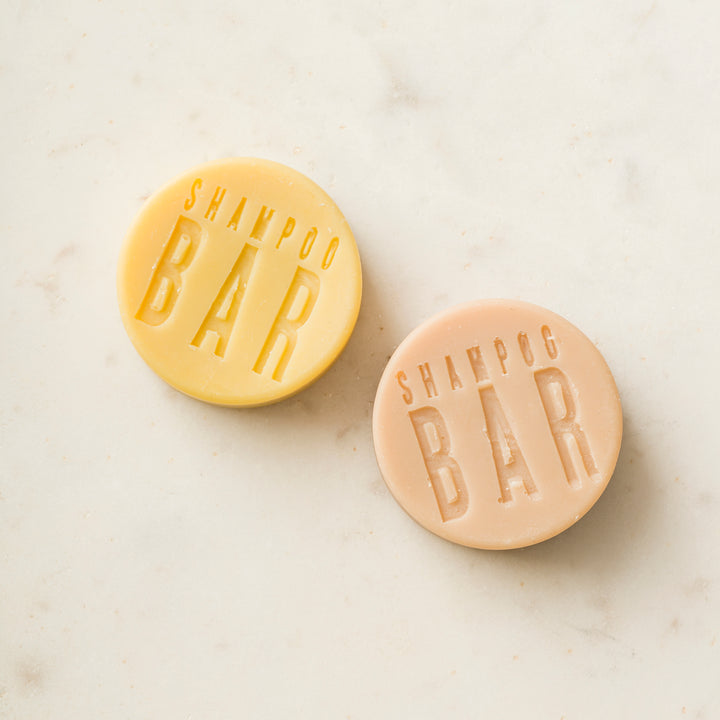 Hair Care Bundle - Any 2 Shampoo or Conditioner Bars (20% saving!)