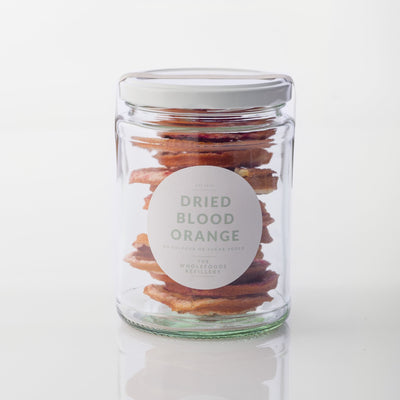Dried Blood Oranges Jar - 60g