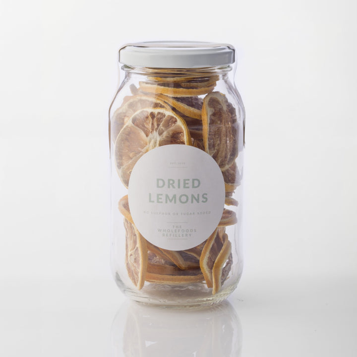 Dried Lemons Jar - 60g