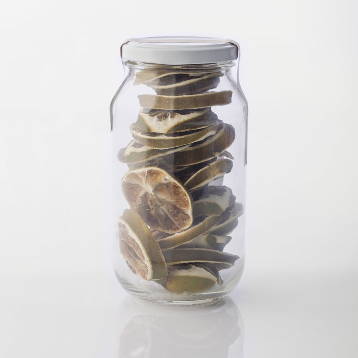 Dried Tahitian Limes Jar - 60g