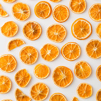 Dried Midnight Navel Dried Oranges Recyclable Refill Bag - 60g