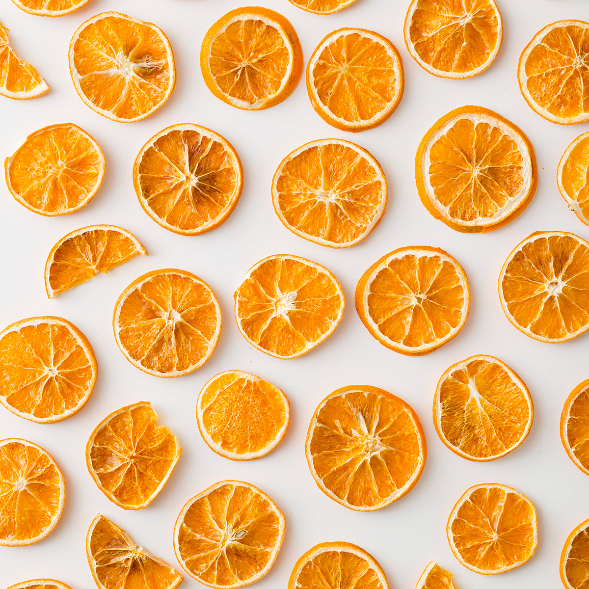 Dried Midnight Navel Dried Oranges Recyclable Refill Bag - 90g