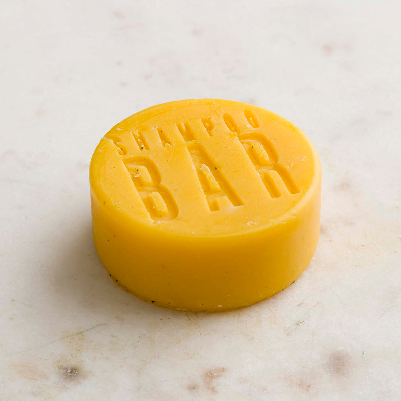 Shampoo Bar - Citrus & Calendula - Normal to Dry Hair