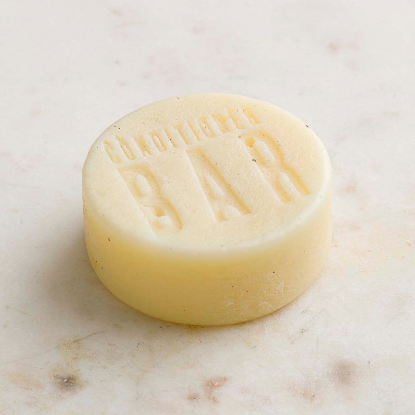 Conditioner Bar - Orange & Bergamot - All hair types