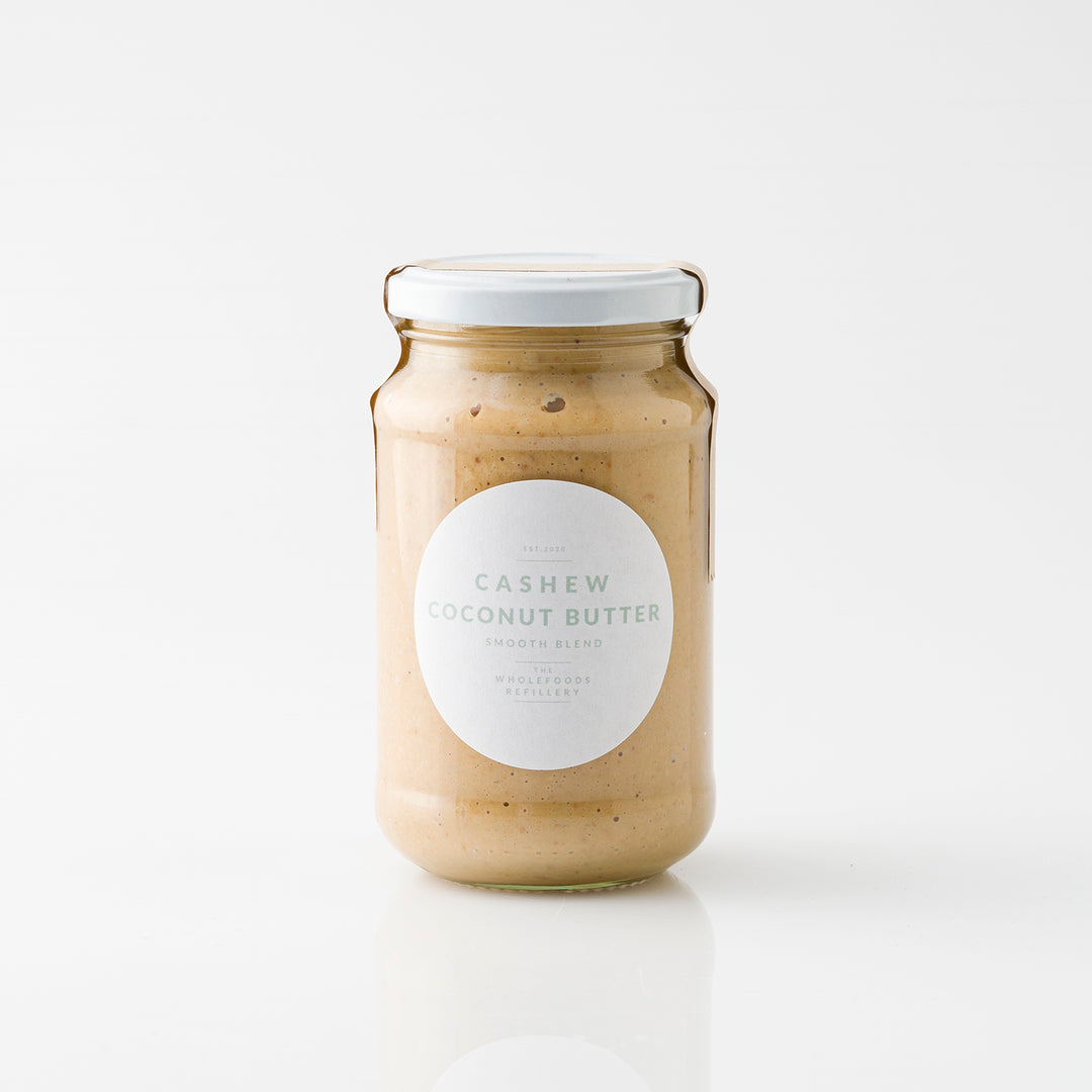 Cashew Coconut Butter – 365g