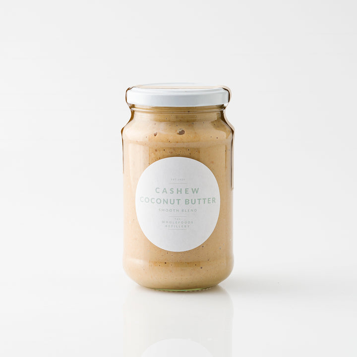 Cashew Coconut Butter – 365g