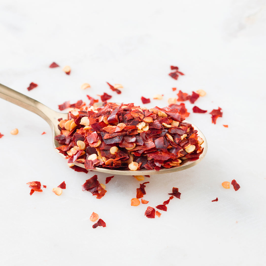 Dried Red Chilli Flakes