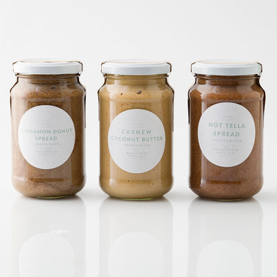 Signature Nut Butter Favourites