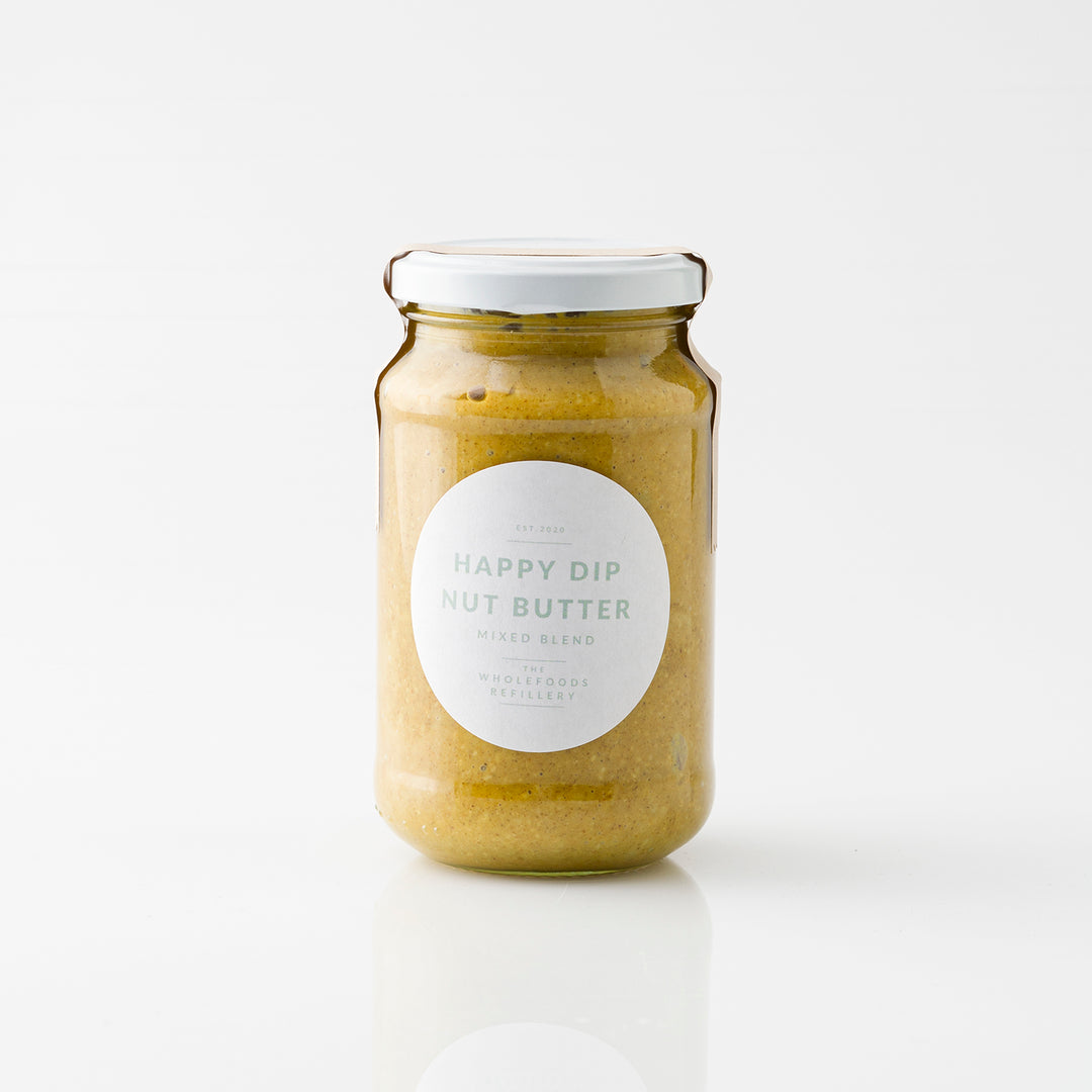 Savoury Happy Dip Nut Butter – 395g