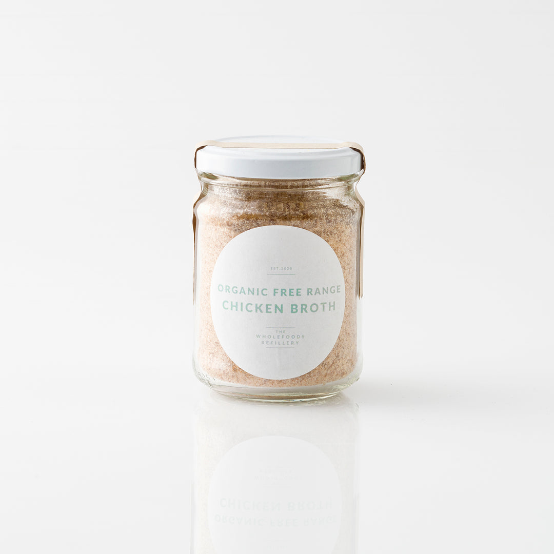 Chicken Bone Broth - Organic 120g