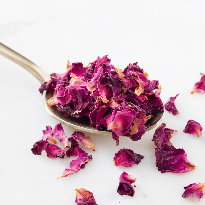 Premium Dried Rose Petals