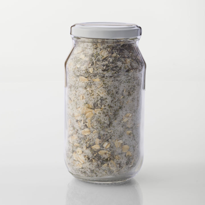 Lavender, Mint & Oat Soothing Bath Soak