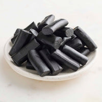 Spelt Liquorice - Organic — 500g