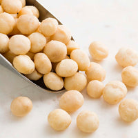 Macadamias - Roasted & Salted - Australian — 500g