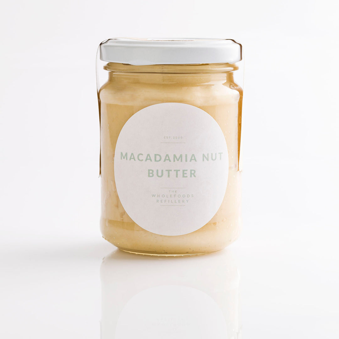Macadamia Nut Butter – Australian – 250ml
