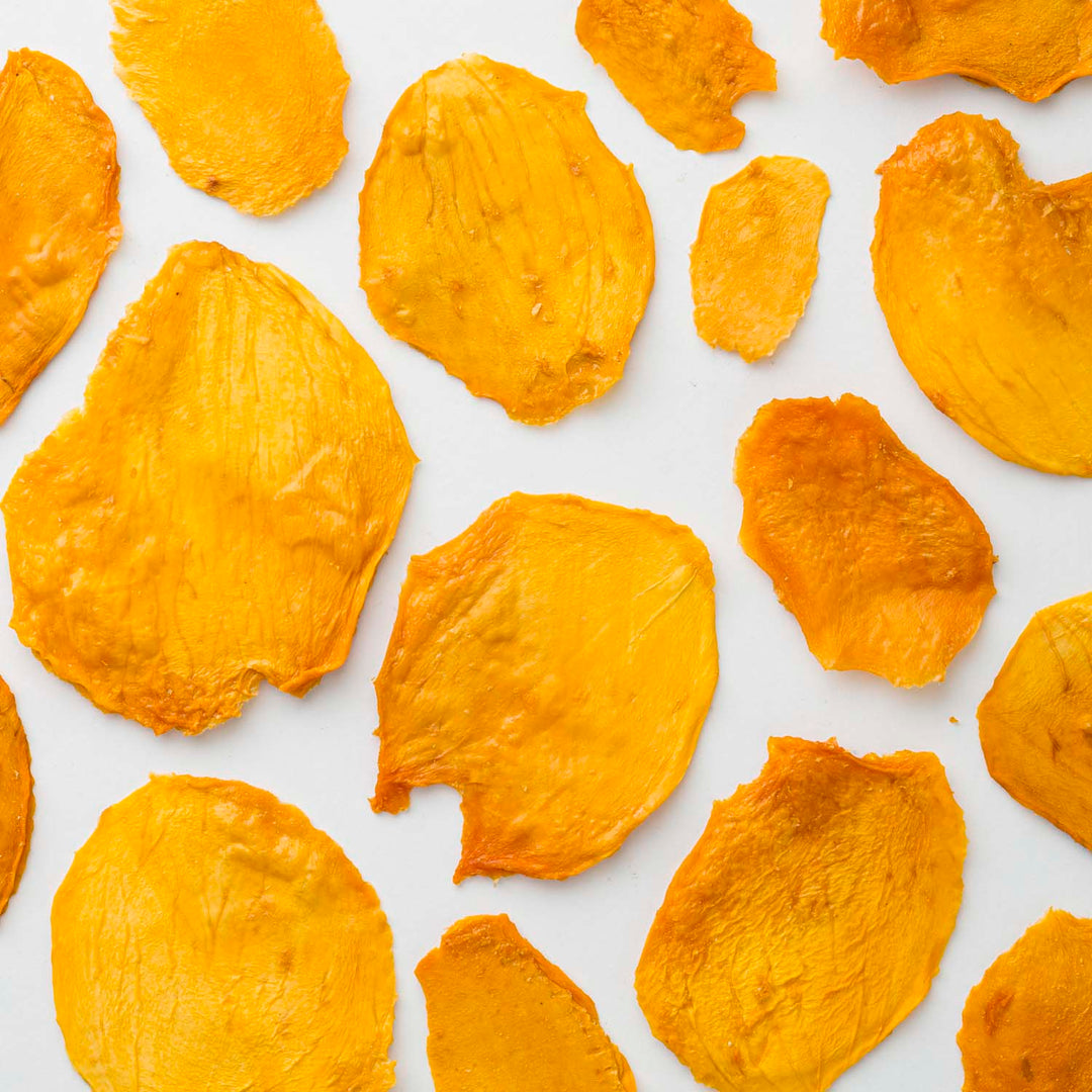 Premium Dried Mango Cheeks - Australian