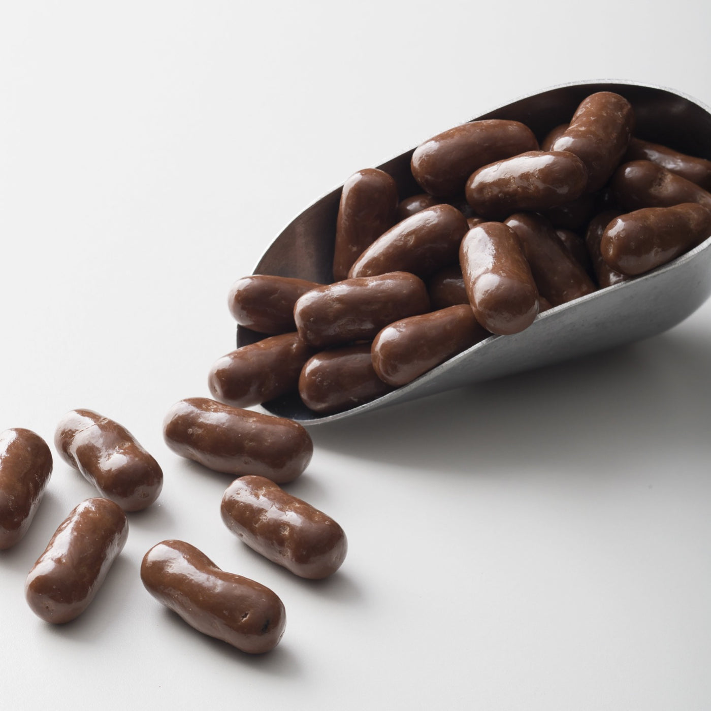 Milk Chocolate Liquorice Bullets