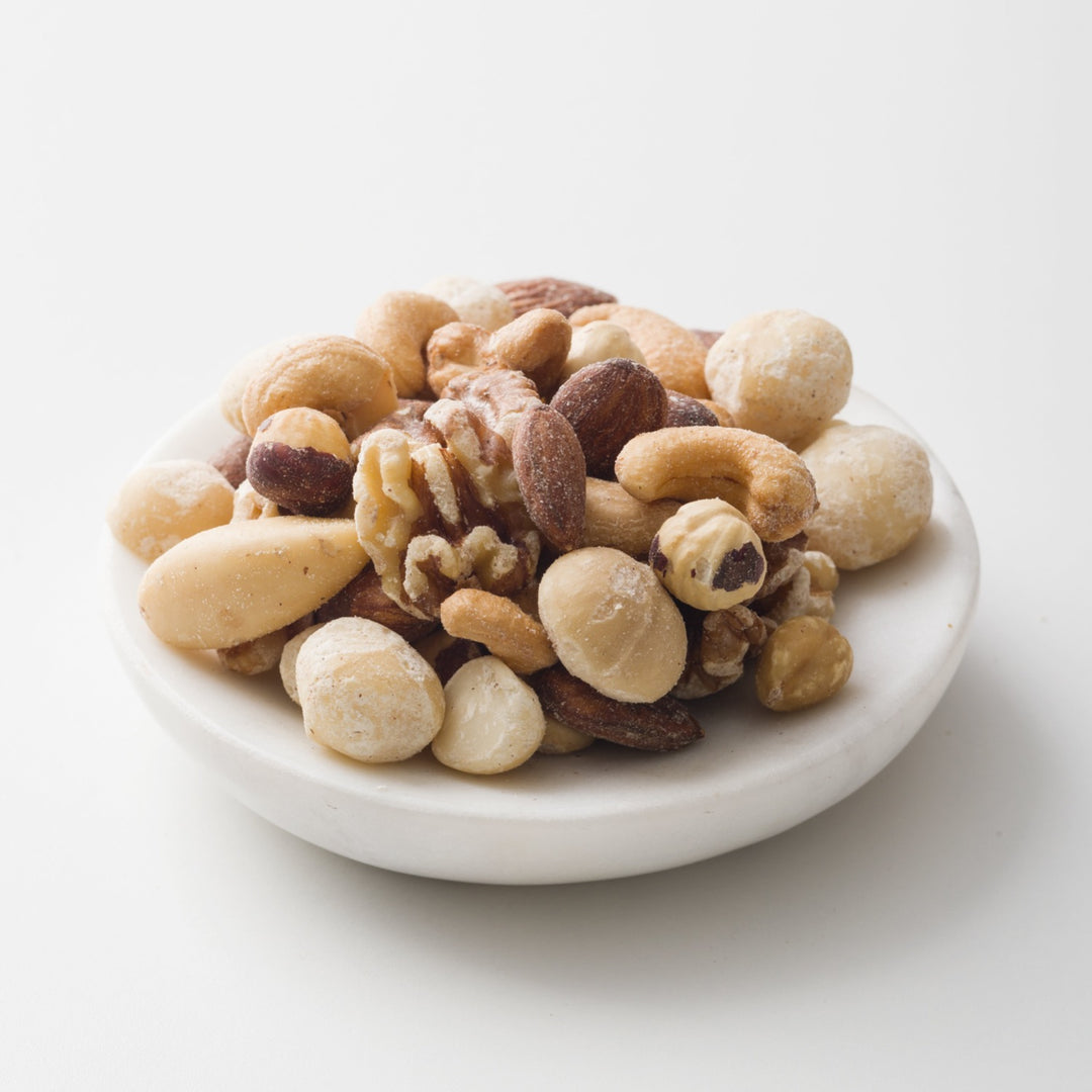 Premium Nut Mix - Roasted & Salted