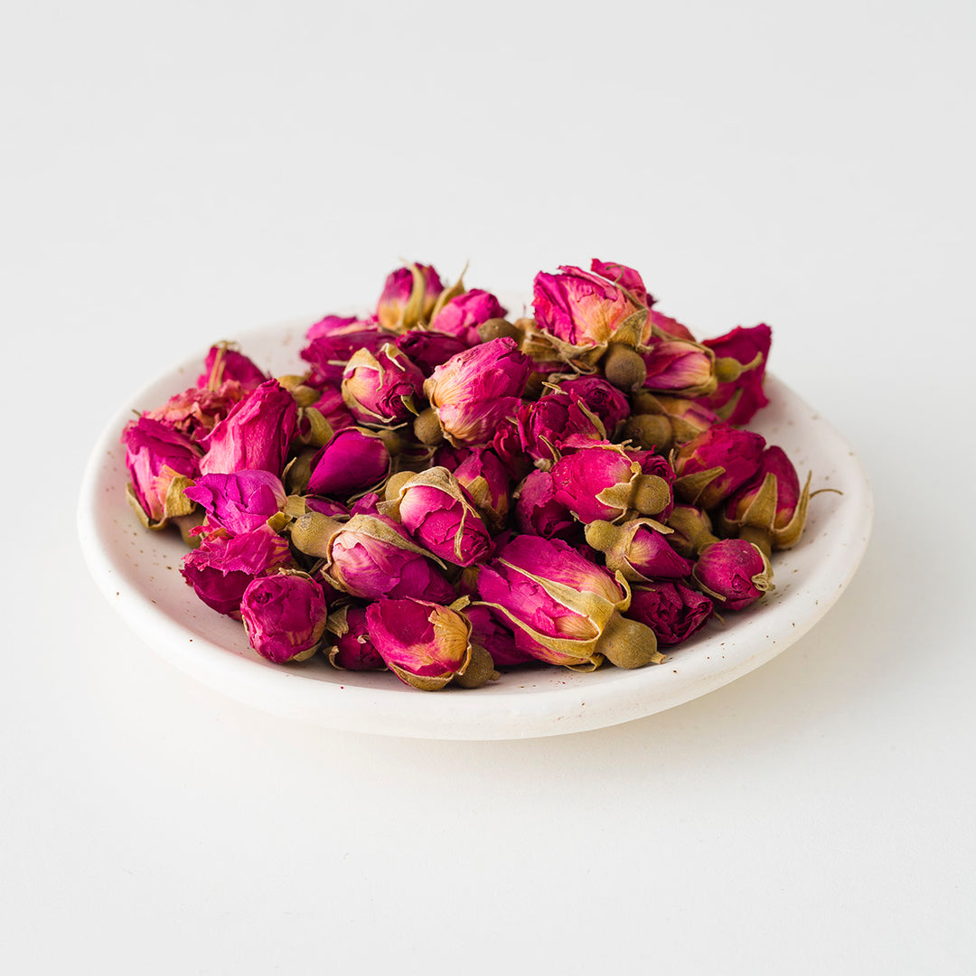 Premium Dried Rose Buds – The Wholefoods Refillery™