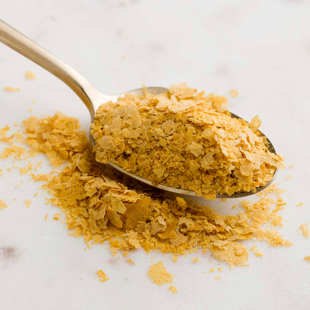 Nutritional Savoury Yeast Flakes - Toasted
