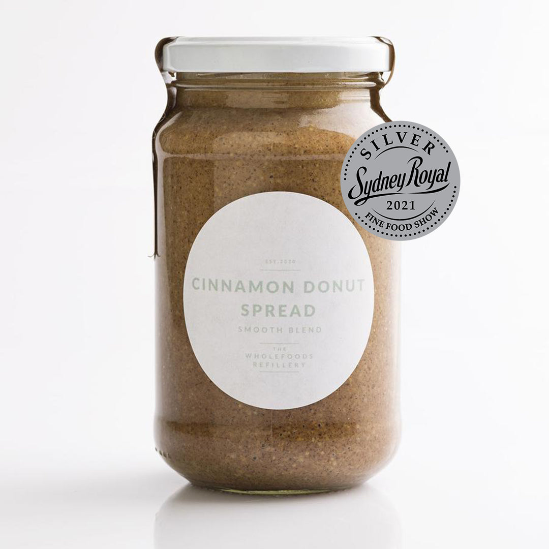 Cinnamon Donut Spread – 395g