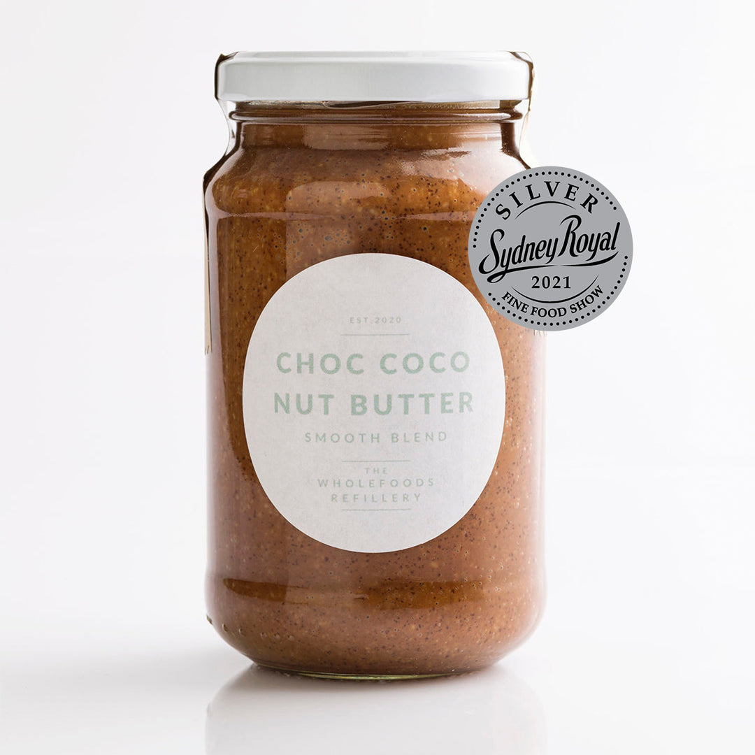 Choc Coco Nut Butter – 395g