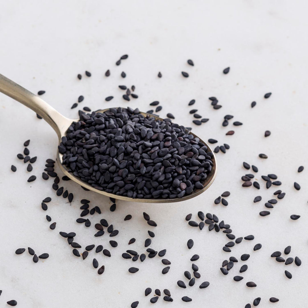 Black Sesame Seeds - Organic