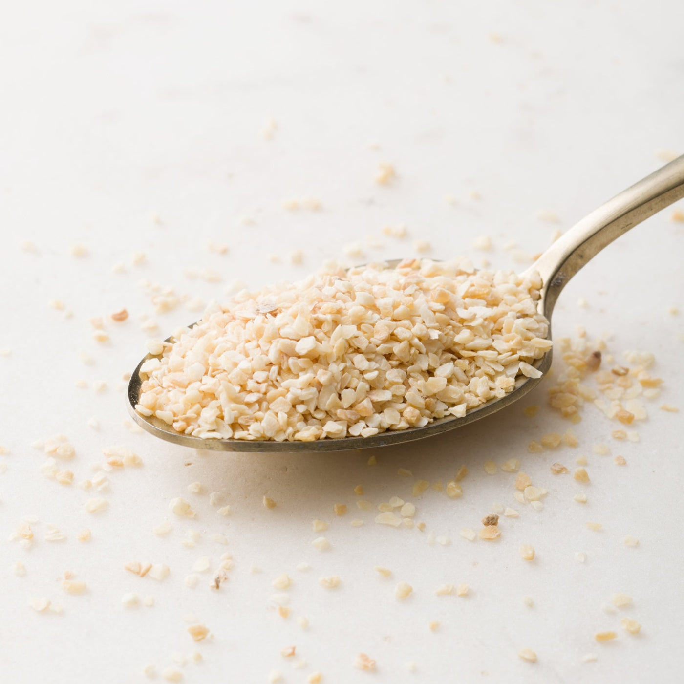 Garlic Granules - Organic