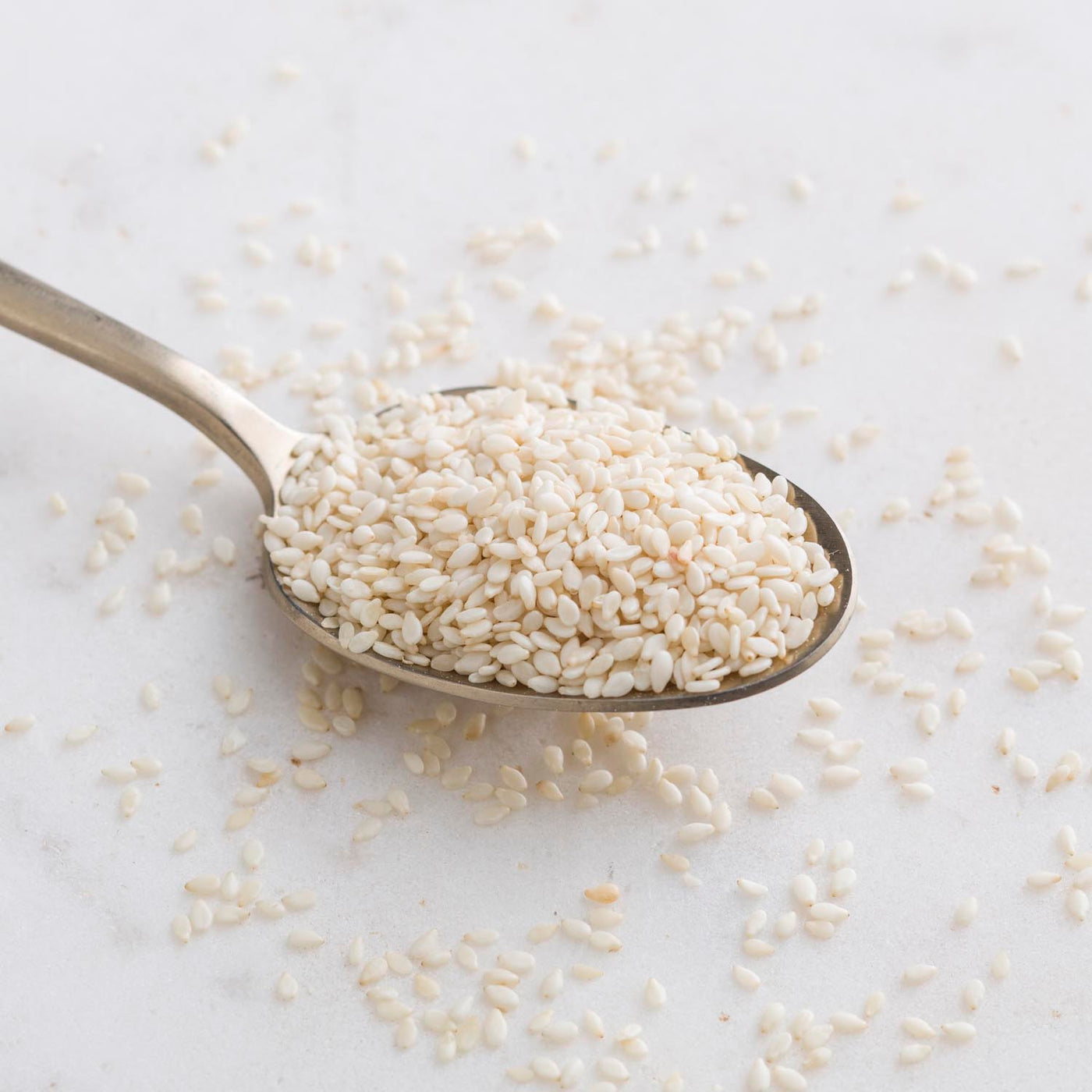 White Sesame Seeds - Organic