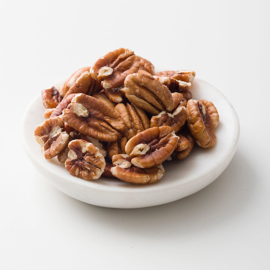 Raw Natural Pecans - Australian