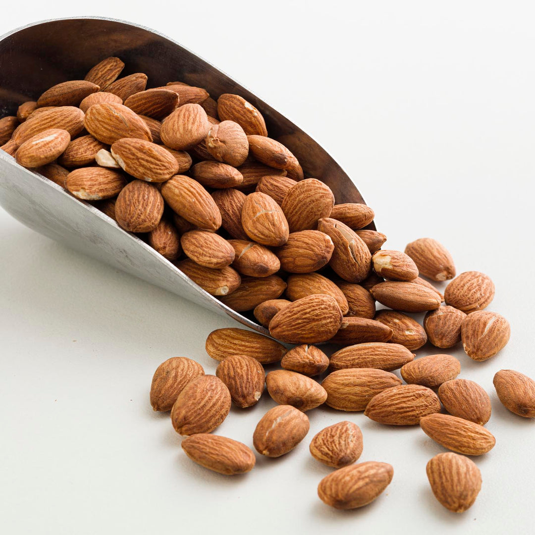 Almonds - Roasted & Unsalted - Australian