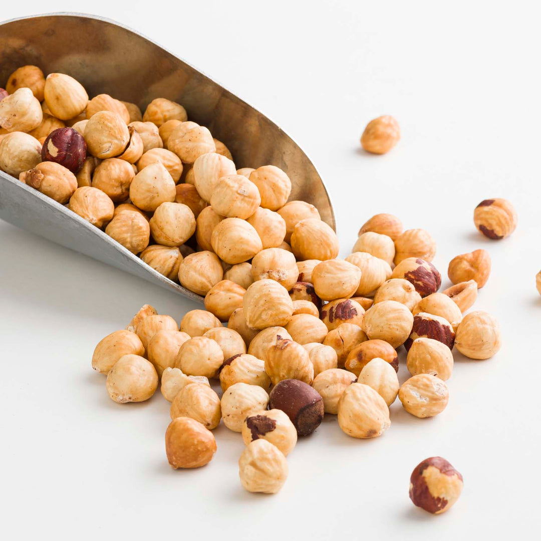 Roasted Hazelnuts