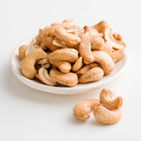 Extra Large Cashews - Roasted & Salted — 500g