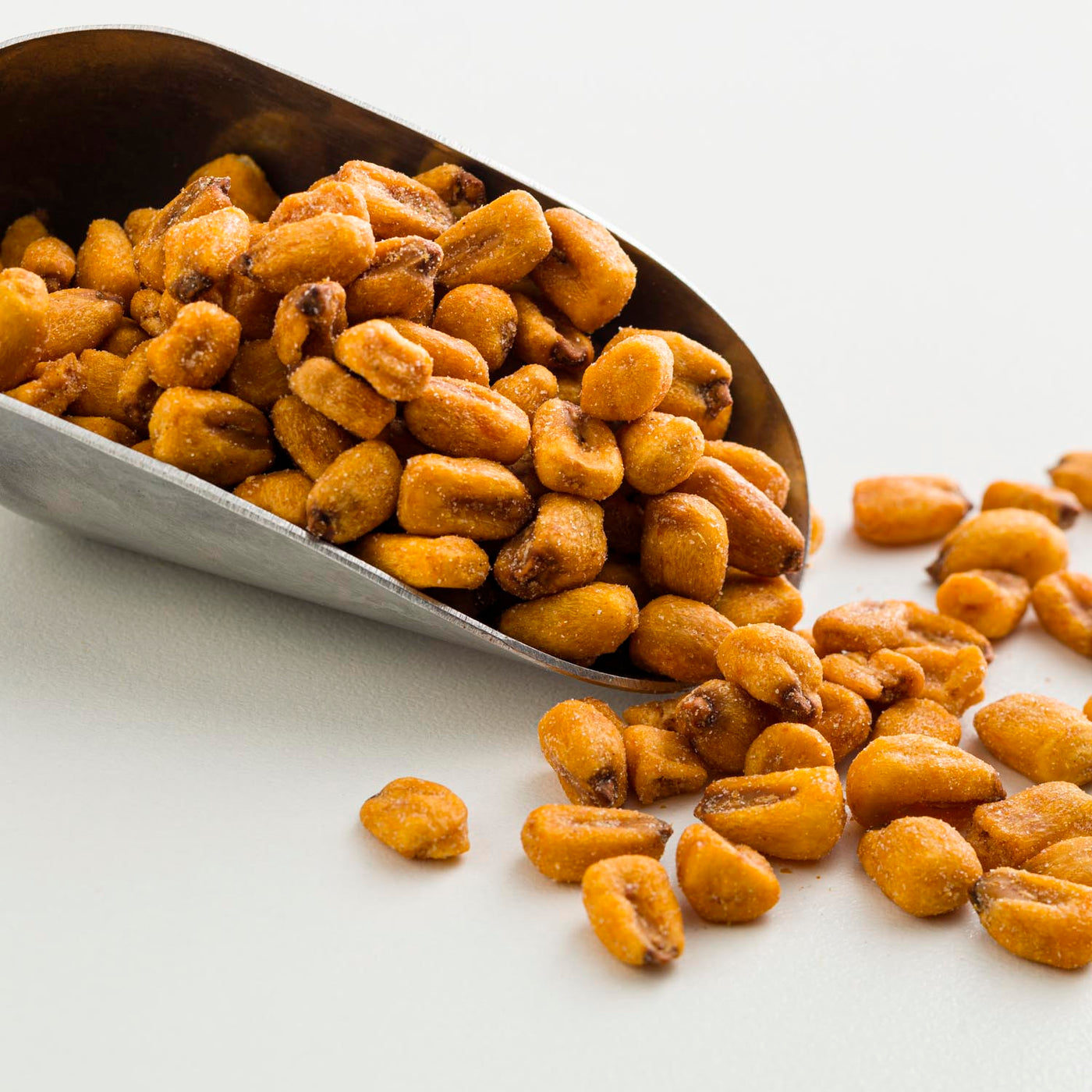 Salted Kikones (Toasted Corn Kernels)
