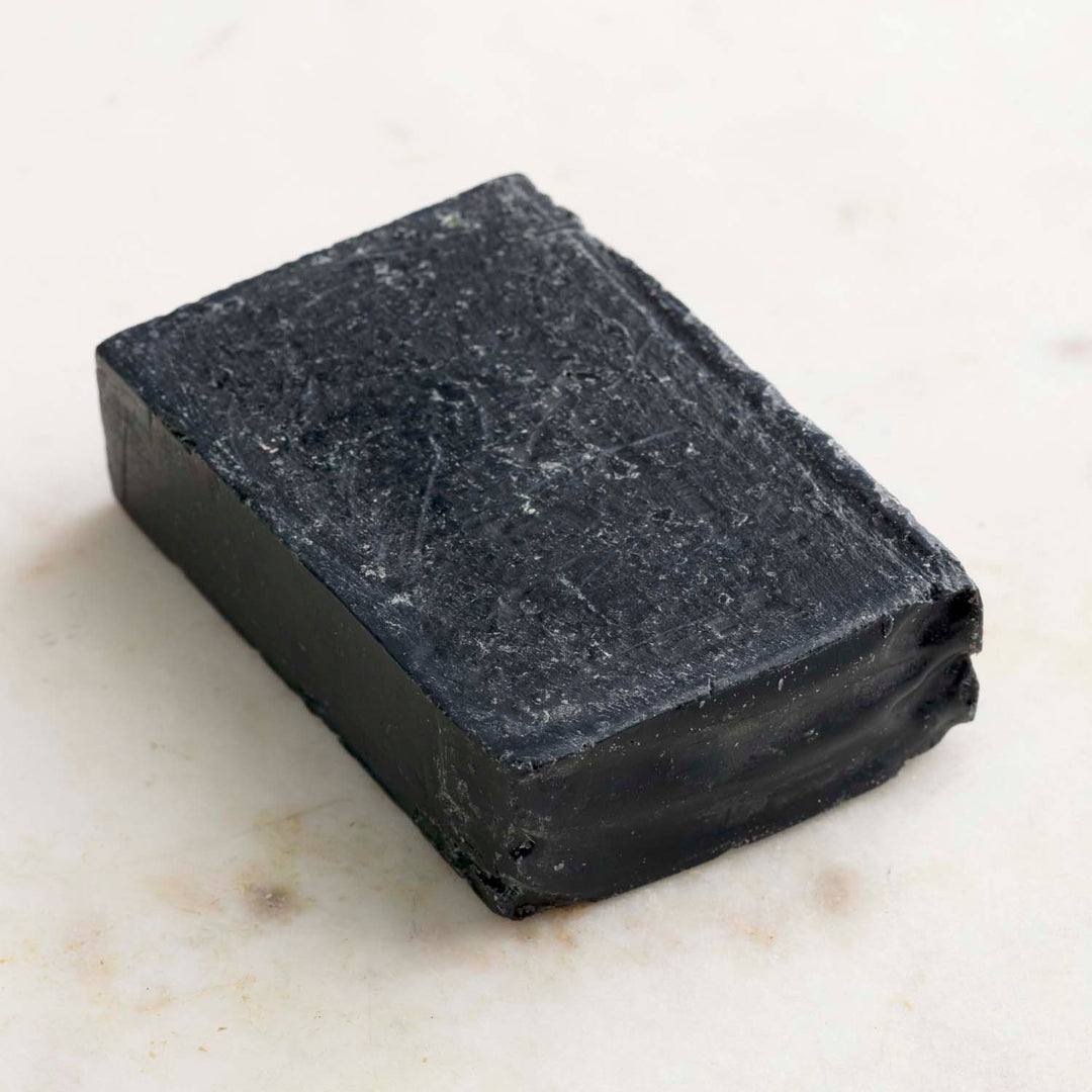 Olive Oil Soap - Charcoal