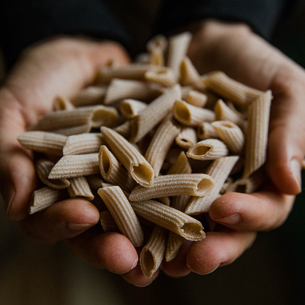 Sourdough Penne Pasta