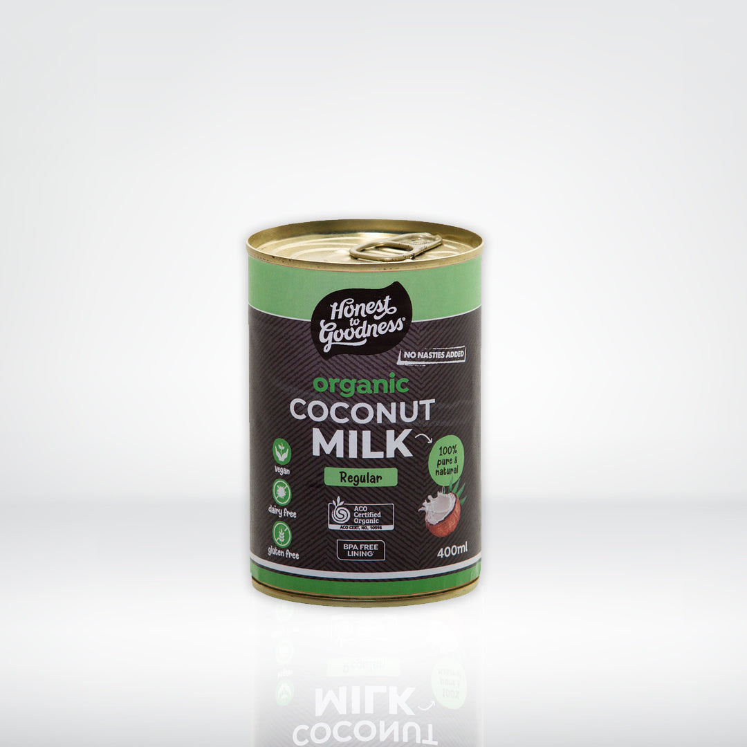 Coconut Milk - Organic 400ml